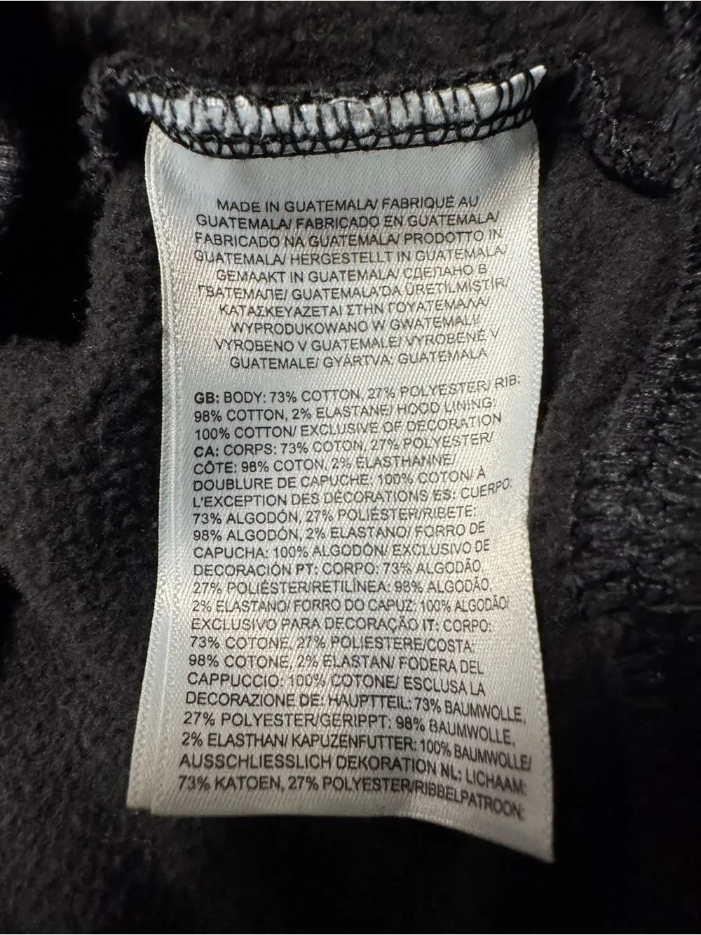 The North Face north face